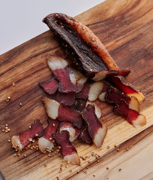 Smoked Beef Biltong